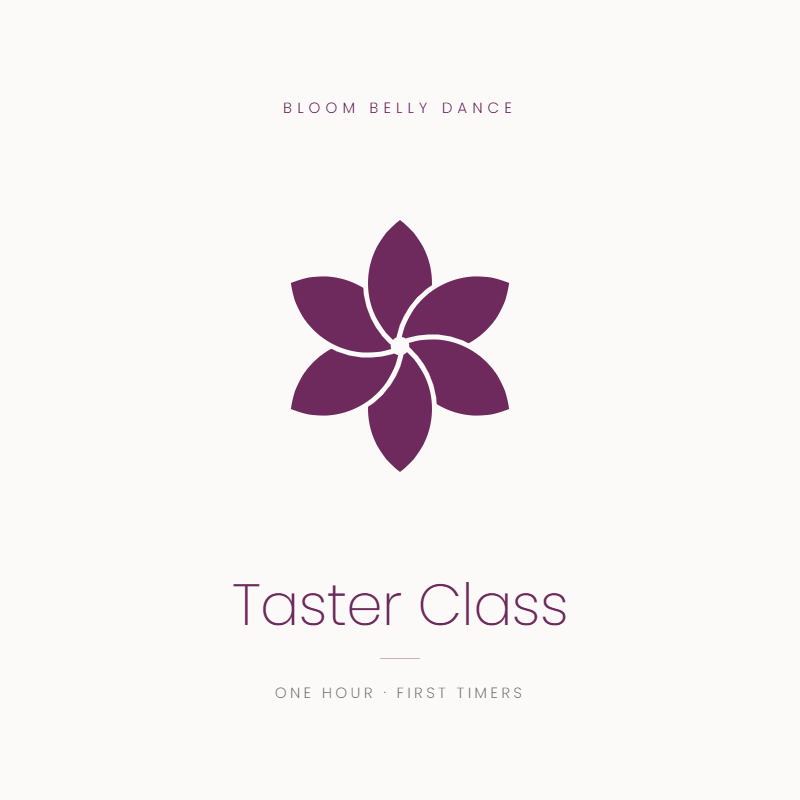 Taster class - 21st September 2026